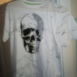 Boys cool skull t-shirt